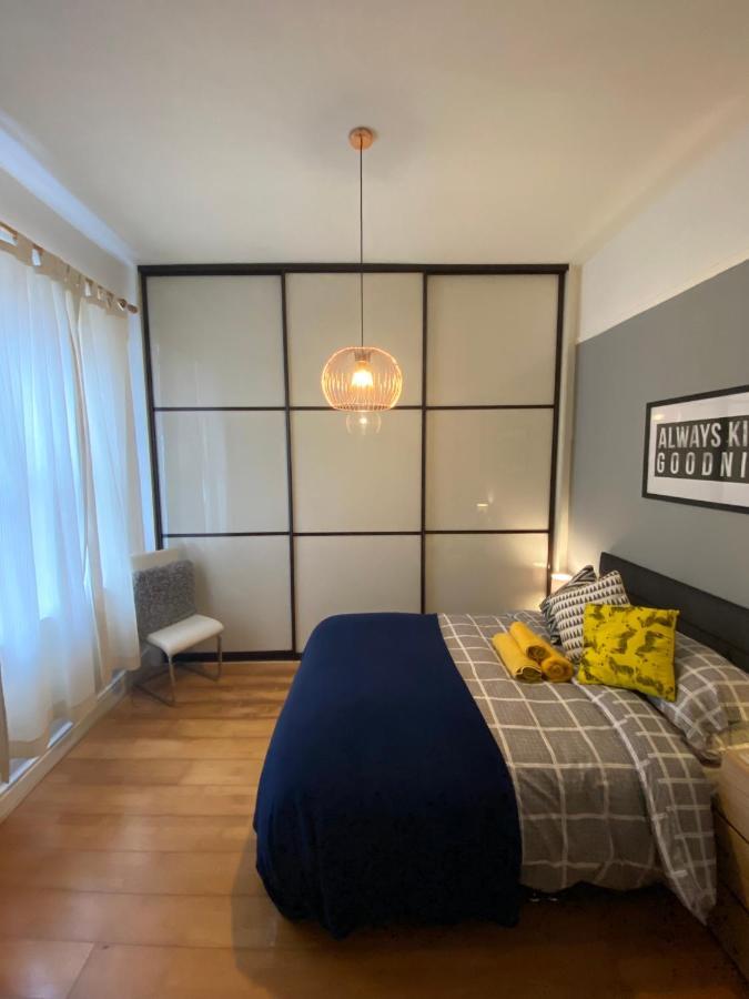 Stylish Apartment With Secure Parking Close To City Chester Extérieur photo
