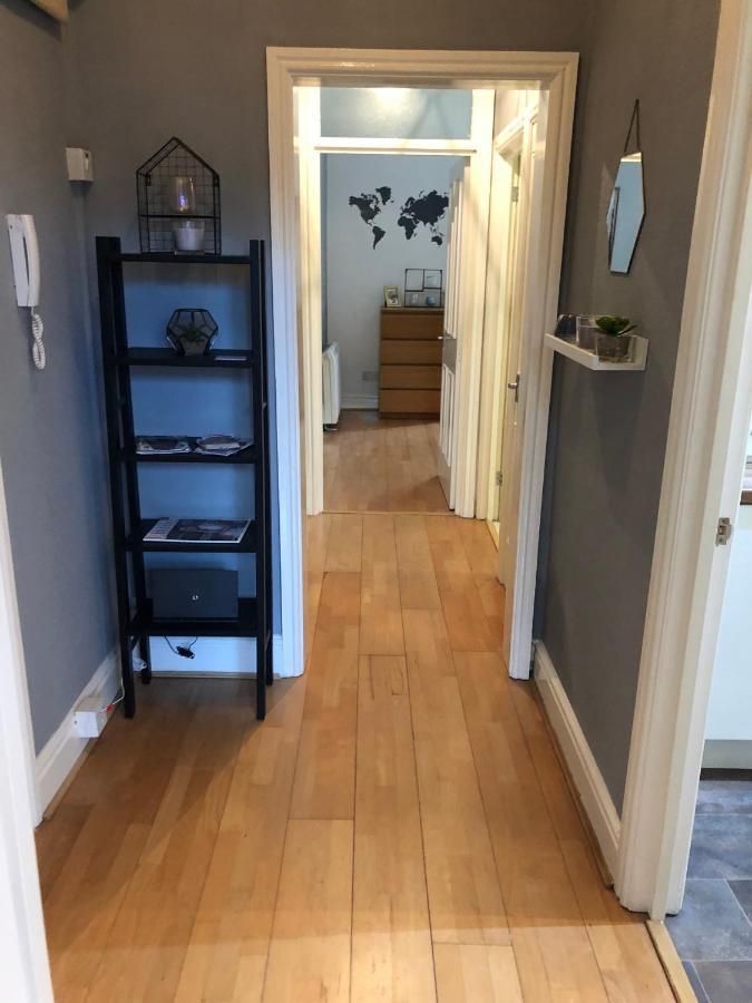 Stylish Apartment With Secure Parking Close To City Chester Extérieur photo
